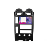 Hummer H2 02-07 - 9" Radio m. Apple CarPlay og Android Auto – Bilmedie.dk